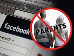 genitori facebook